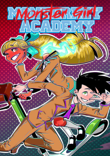 Worky Zark – Monster Girl Academy