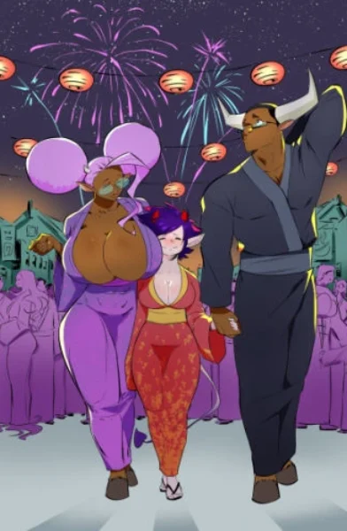 Worky Zark – Monster Girl Academy 12