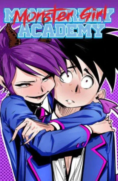 Worky Zark – Monster Girl Academy 2