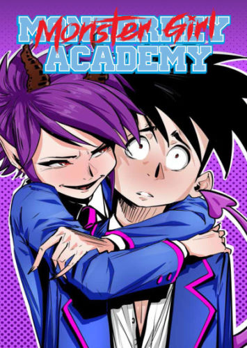 Worky Zark – Monster Girl Academy 2