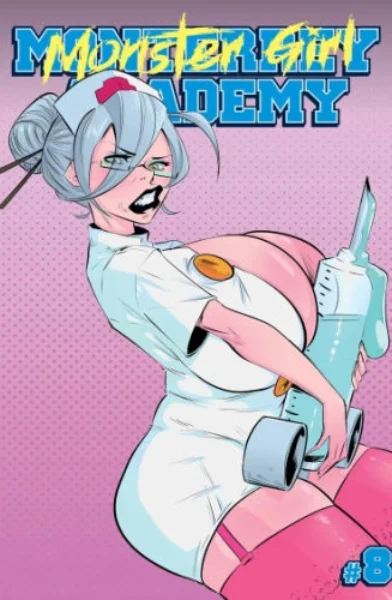 Worky Zark – Monster Girl Academy 8