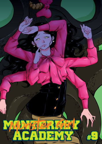 [Worky Zark] Monster Girl Academay #09
