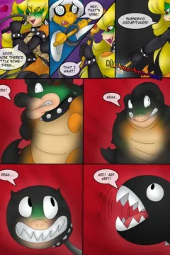 Wraith is in another Castle (12)