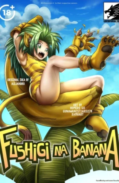[locofuria] Fushigi Na Banana