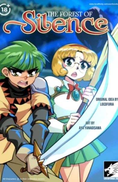 [locofuria] The Forest of Silence