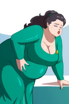 24_Troi_Green_Dress_2