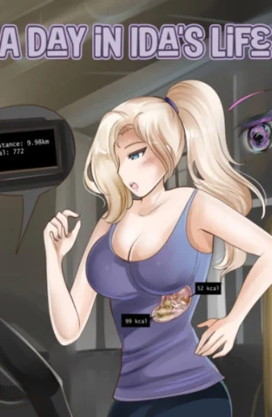 A Day in Ida's Life [Saint tail]