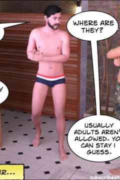 A Sexy Game of Twister 13 (20)