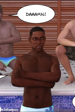 A Sexy Game of Twister 13 (22)