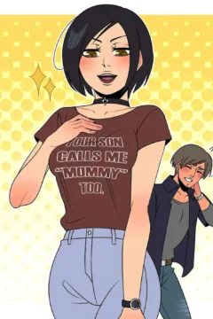 Ada Wong X Leon 1027