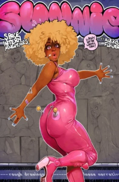 [Alexis Flower] Sunnie