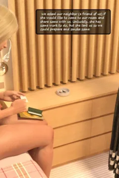 An Unusual Roommate (141)