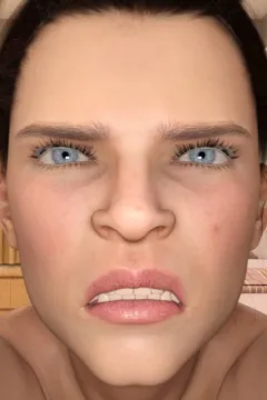 An Unusual Roommate (91)