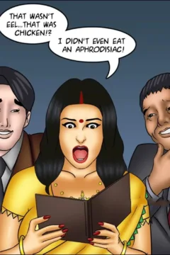 Aphrodisiac Snack (142)