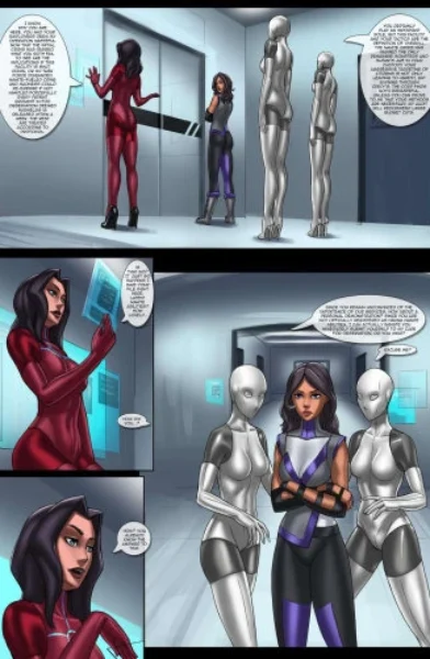 [BigBangBoom100] Cyberpunk Special Treatment