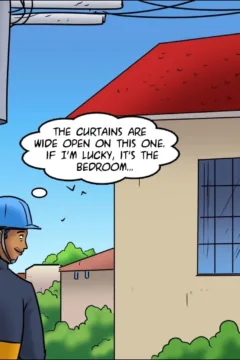 Blind man’s bluff (3)