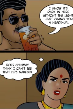 Blind man’s bluff (40)