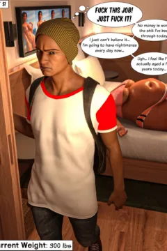 Caroline Putting Weight (119)