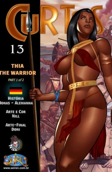 Curtas 13 – The Brides Dress – Seiren