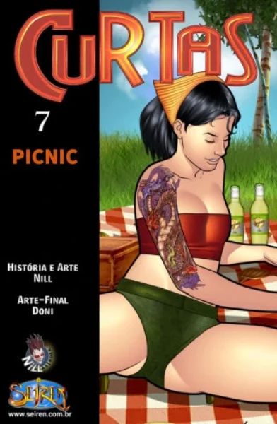 Curtas 7 – Picnic - Seiren