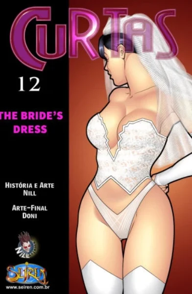 Curtas 8 – The Brides Dress – Seiren