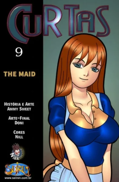 Curtas 9 – The Maid – Seiren