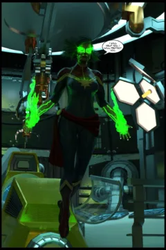 Darkness Supreme (355)