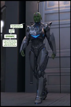 Darkness Supreme (400)