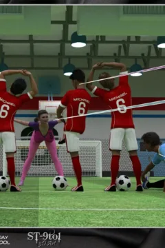 Day 4- Tuesday – Back to School (93)