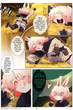 Dragon’s Hoard 004