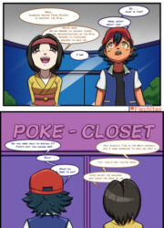 Flechitas - Poke closet (pokemon)