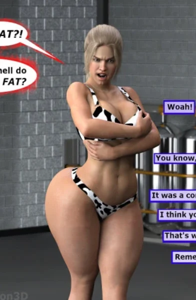 Fredricton3D - 7 Days of Sin