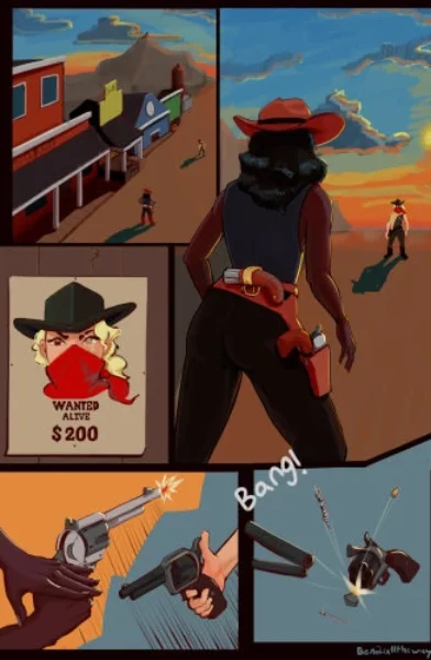 Gen2alltheway - Large Iron