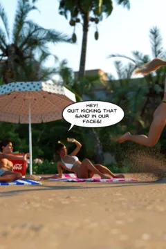 Hero of the Beach (2)