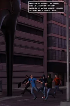 Honey, I Blew Up Your Mistress (10)