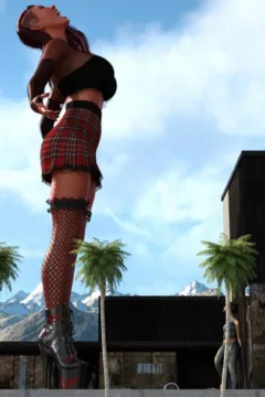 Honey, I Blew Up Your Mistress (106)