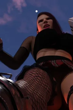 Honey, I Blew Up Your Mistress (11)