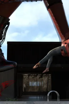 Honey, I Blew Up Your Mistress (112)