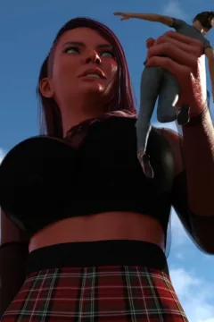 Honey, I Blew Up Your Mistress (113)