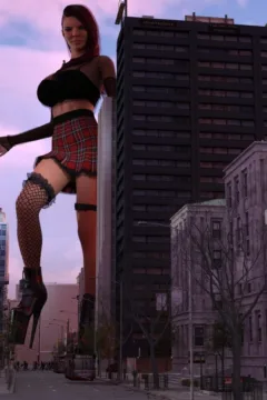 Honey, I Blew Up Your Mistress (122)