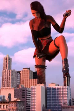 Honey, I Blew Up Your Mistress (130)