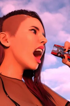 Honey, I Blew Up Your Mistress (135)