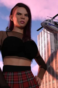 Honey, I Blew Up Your Mistress (14)