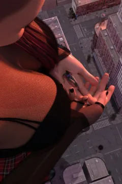 Honey, I Blew Up Your Mistress (155)