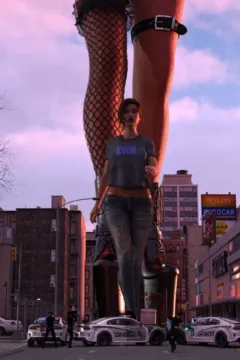 Honey, I Blew Up Your Mistress (162)