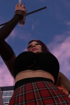 Honey, I Blew Up Your Mistress (18)