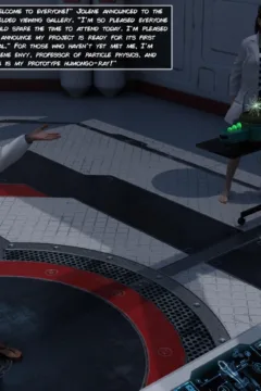 Honey, I Blew Up Your Mistress (24)