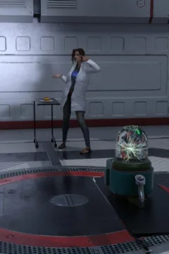 Honey, I Blew Up Your Mistress (25)