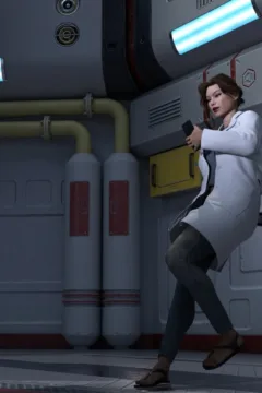 Honey, I Blew Up Your Mistress (32)