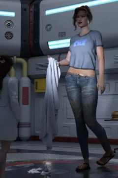 Honey, I Blew Up Your Mistress (48)